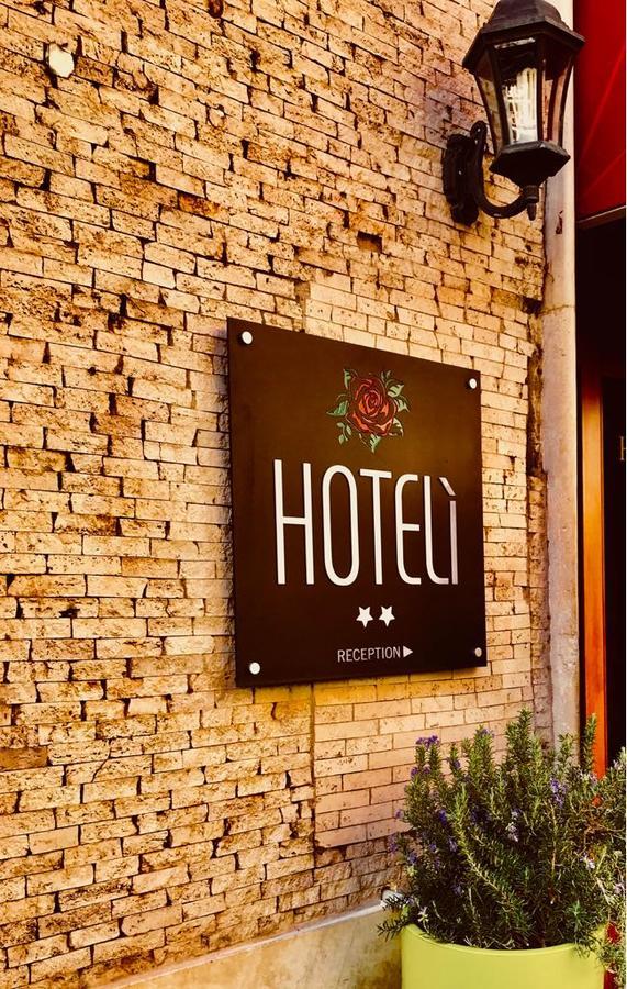 Hoteli Rom Exterior foto