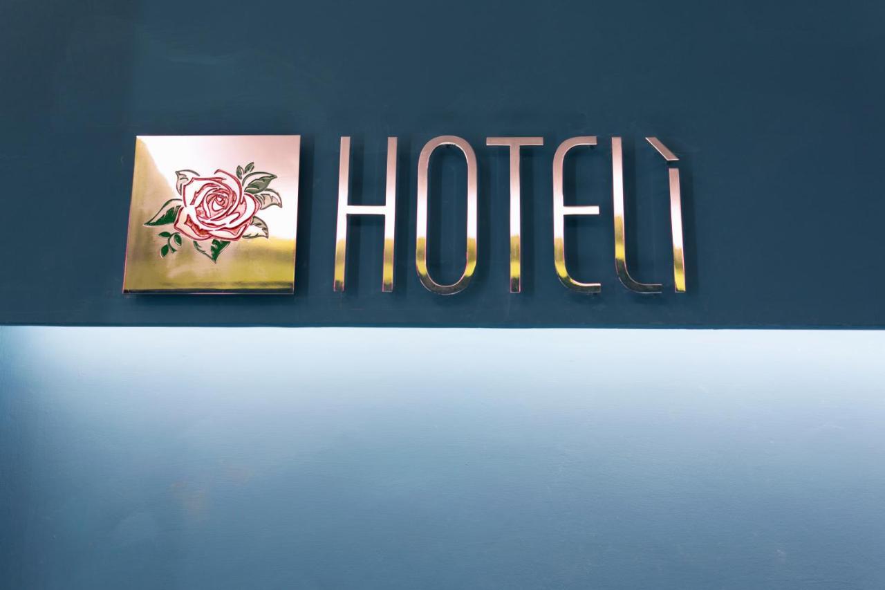 Hoteli Rom Exterior foto